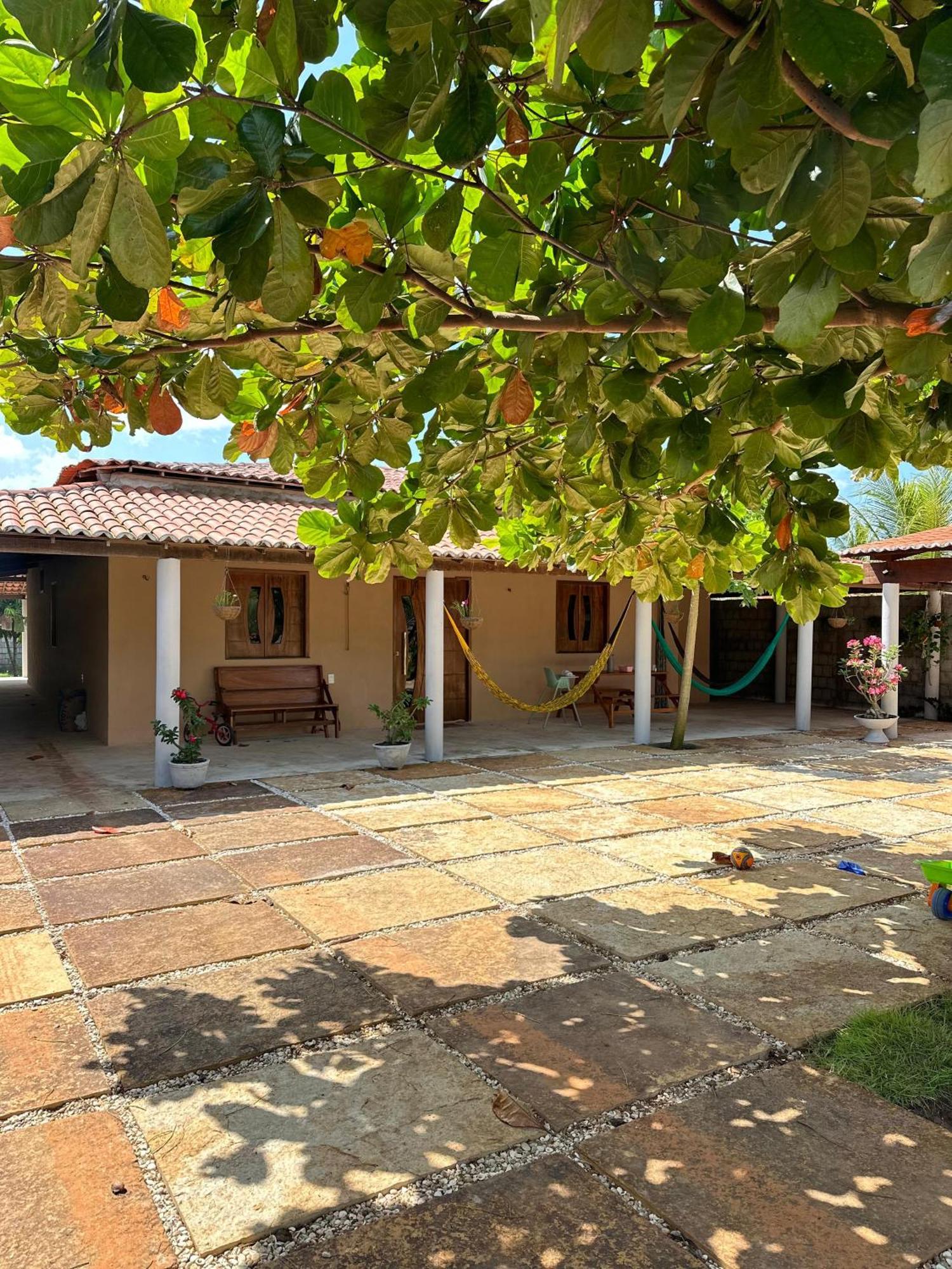 Casa Com Piscina Privativa Na Lagoa Do Paraiso - John House Paradise Jijoca de Jericoacoara Exterior photo